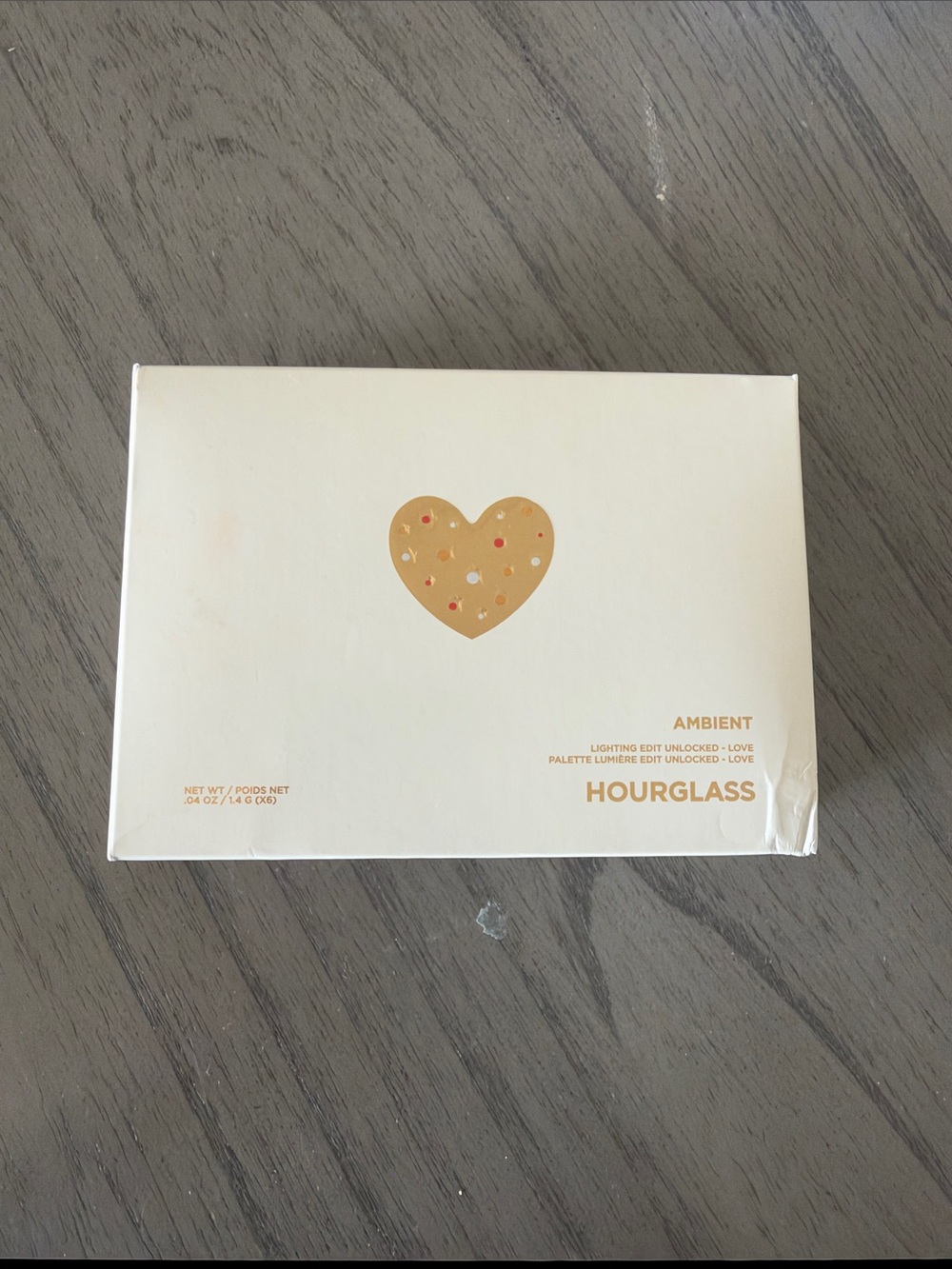 Hourglass Ambient Palette — Sephora Exclusive Love Pallete